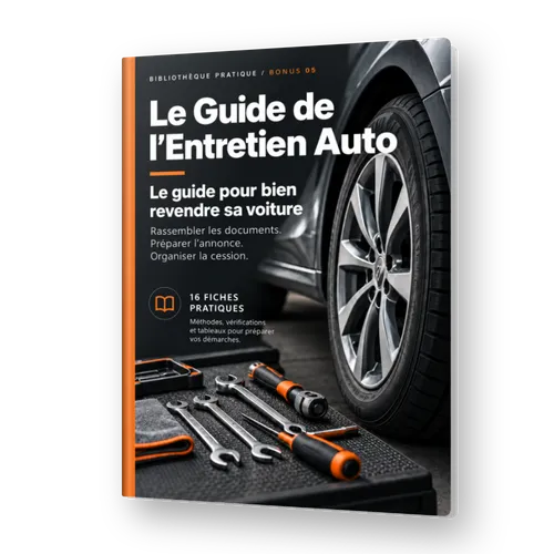 Bien revendre sa voiture